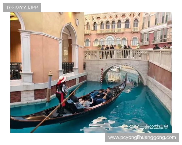 澳门威尼斯人度假村的水上娱乐项目带来清新刺激的休闲体验