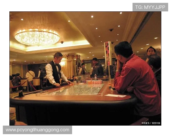 澳门四大赌场的历史背景与发展历程详解 澳门四大赌场的历史背景与发展历程详解