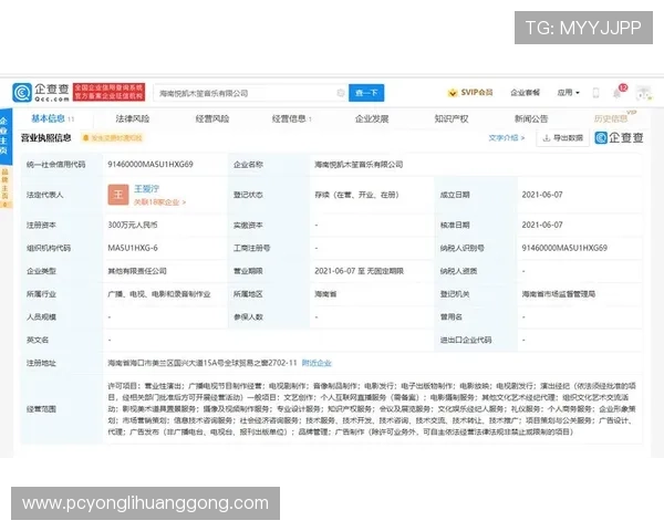 悦凯娱乐企查查在企业并购与合作中的信息支持作用详解