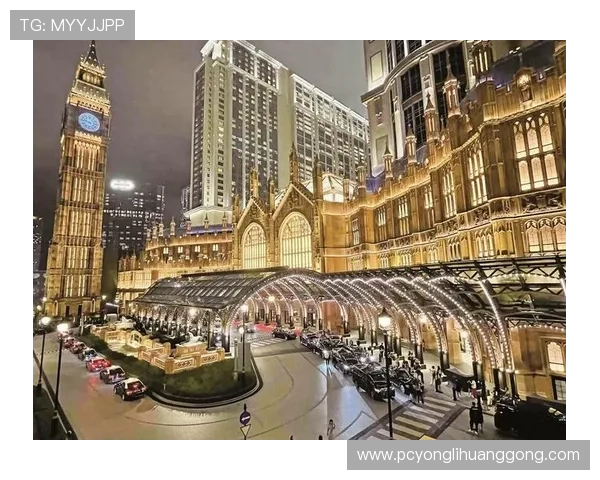 澳门伦敦人特色的建筑风格与城市景观设计的独特魅力分析 澳门伦敦人特色的建筑风格与城市景观设计的独特魅力分析