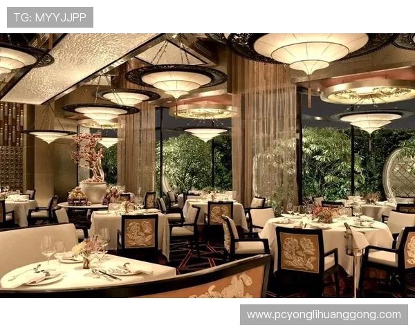 澳门永利餐饮美食推荐满足不同口味的高品质用餐体验