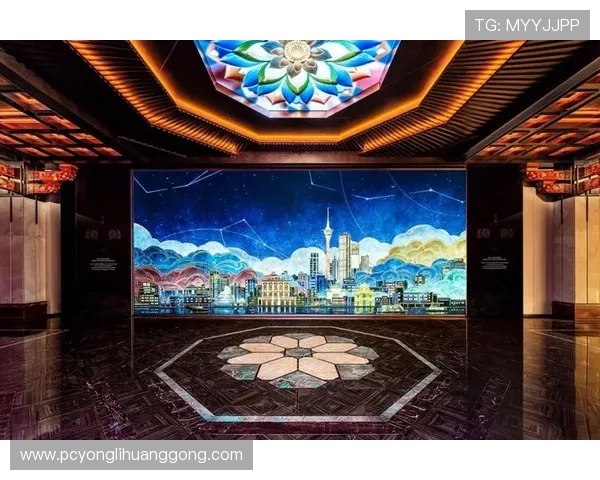 澳门美高梅金殿酒店优惠活动最新信息让你享受超值住宿与娱乐体验